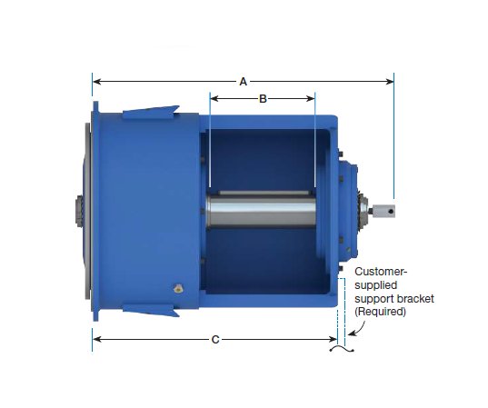 Petersen Test-Ball 130-9 Series Pillow-Style Plug 20 Inch - Image 2