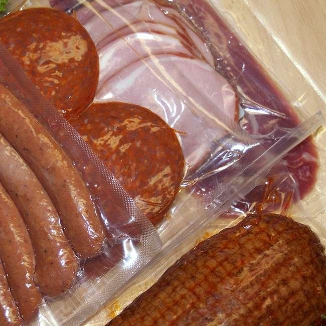 Poly-Nylon Laminated Vacuum Pouches (12 x 16 Inch, 500-Pack) - Image 1