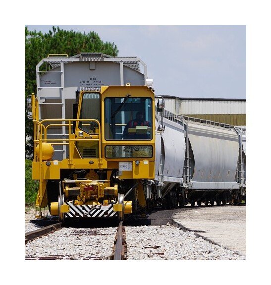Trackmobile Viking Railcar Movers - Image 1