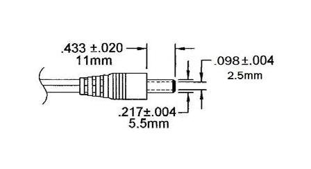 Switch Mode Power Supply - Wall Plug-In - Image 2