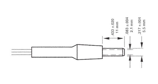 Industrial Grade Wall Plug-In AC Power Supplies - Image 2