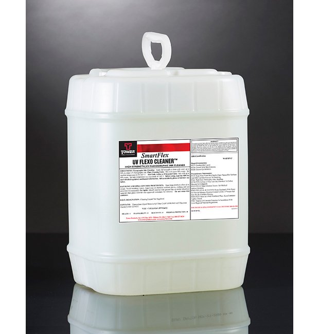 UV Flexo Ink Cleaner Solution - Image 1