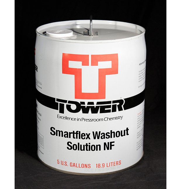 FlexoPoly Washout Solution NF for Photopolymer Plates - Image 1