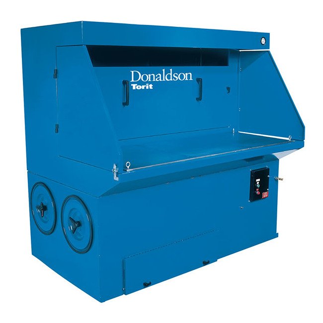 Donaldson Torit Weld Bench Fume Collector - 3000 CFM Airflow - Image 1
