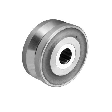 Drop Forged Steel V-Groove Wheels - VH - Image 1