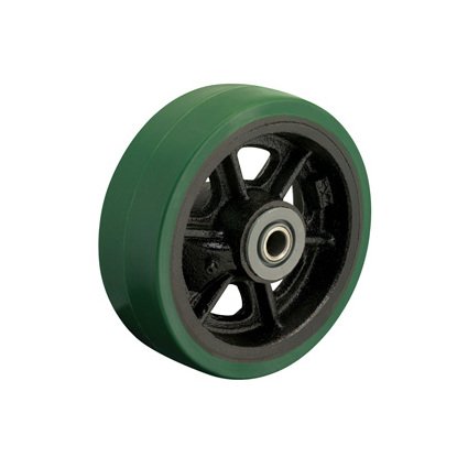 Polyurethane Cast Iron Core Wheels - Image 1