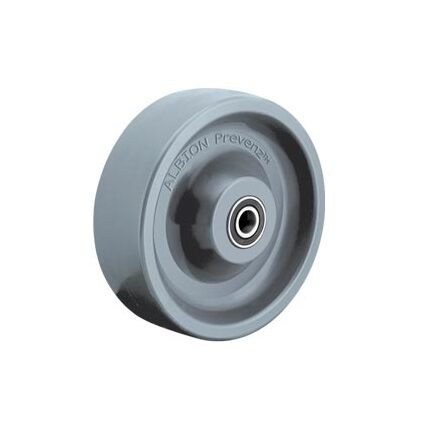 Heavy Duty Antimicrobial Solid Elastomer Wheel XP - Image 1