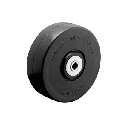 Durable Rubber Solid Wheels - Image 1