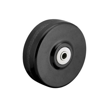 Phenolic Black Wheels - 3.00" Diameter - Image 1