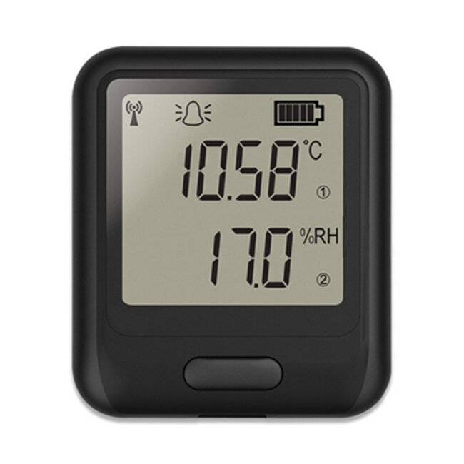-20 to 60°C Wireless Humidity and Temperature Data Logger - Image 1