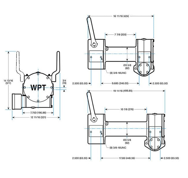 Multi-Flex 8" Point Repair Packers/Carriers - Image 2