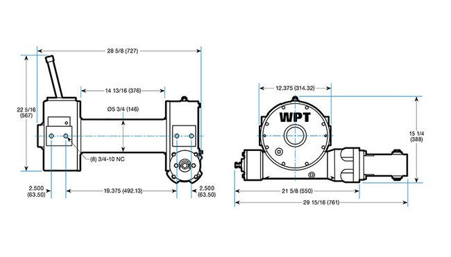 Multi-Flex™ 119 Series Pipe Repair Packers with By-Pass - Image 2