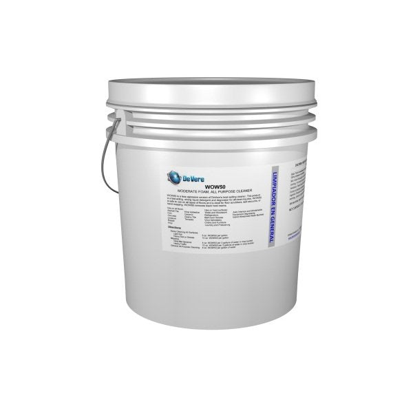 DeVere WOW50 All-Purpose Cleaner - Image 2