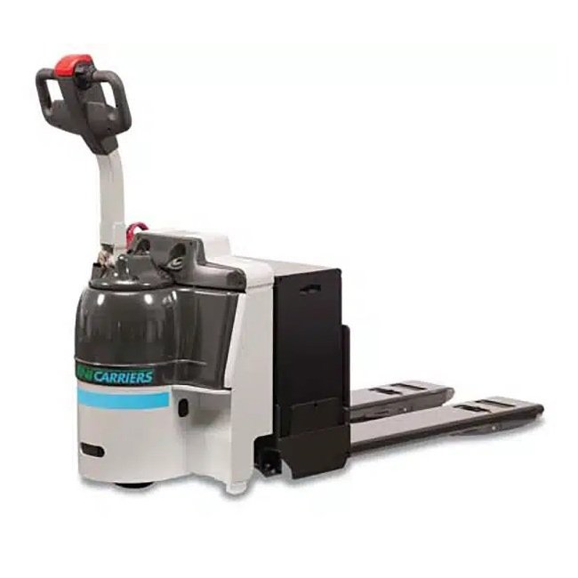 UniCarriers WPX Series Electric Pallet Truck - Image 1