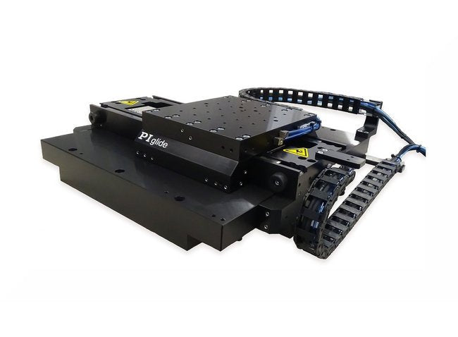 High-Precision Planar Air Bearing XY-Table - Image 1