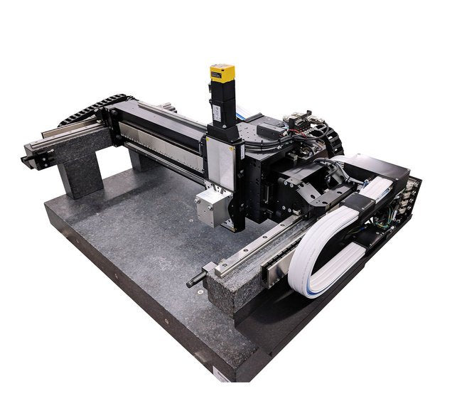 Precision XY Gantry System with Linear Motors - Image 1