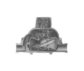 Aaliant Nutating Disc Flowmeters - Bronze/Polytetrafluoroethylene (PTFE) Coated - Image 1