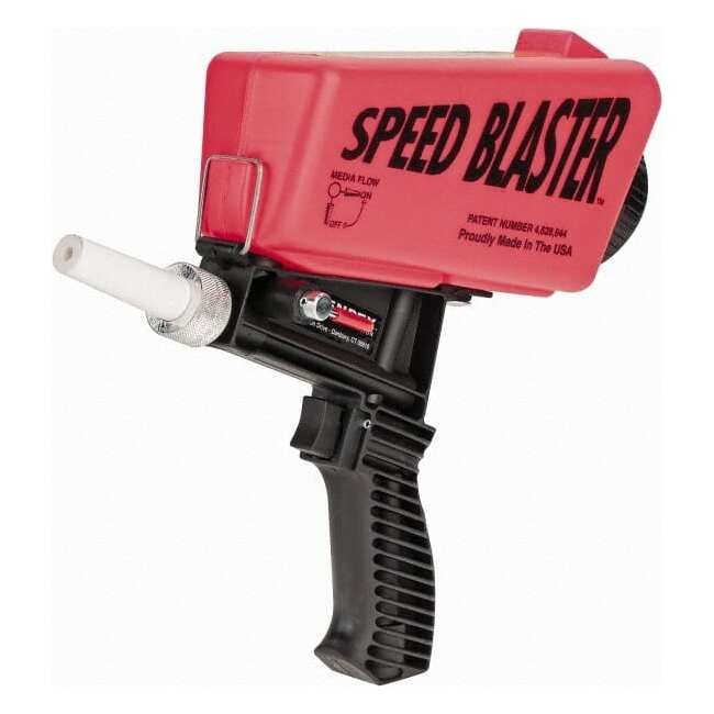 USA-Made Gravity Feed Handheld Sand Blaster Kit - Image 1