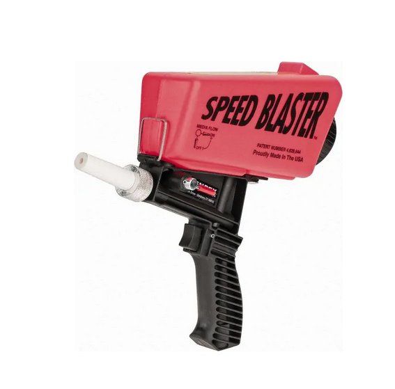 Speed Blaster Gravity Feed Sand Blaster - Image 1