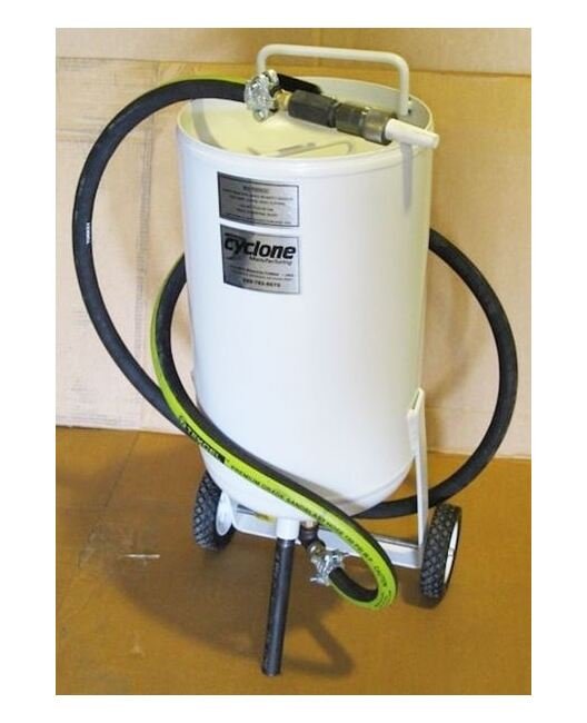 Cyclone PT-100 Portable Pressure Blast System - Image 1