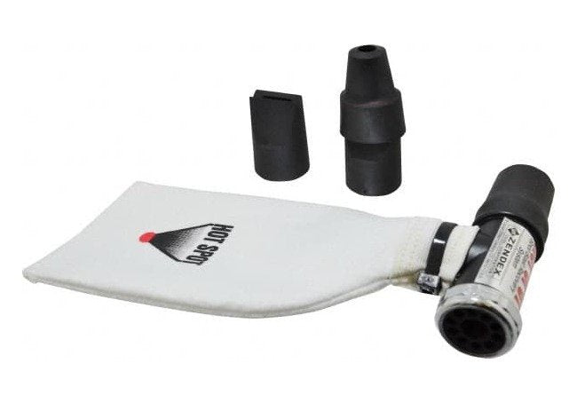 Gravity Feed Sand Blaster Dust Collector - 3 HP, Made in USA, HS2020 - Image 1