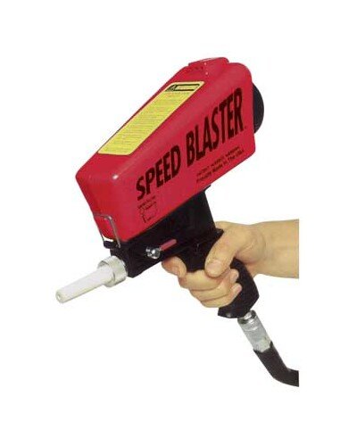 Gravity Feed High Efficiency Sand Blaster - Image 1