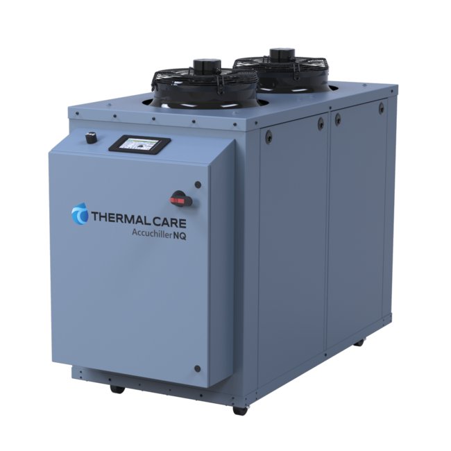 Accuchiller NQ Series 8 Ton (t) Cooling Capacity Air Cooled Portable Chiller - Image 1