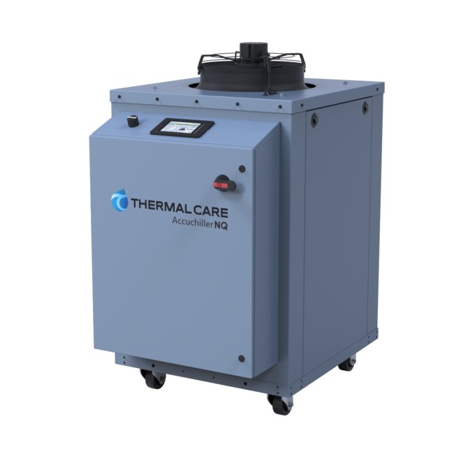 Accuchiller NQ Series 5 Ton (t) Cooling Capacity Air Cooled Portable Chiller - Image 1