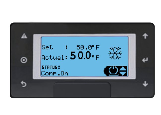 Accuchiller EQ Series 3 Ton (t) Cooling Capacity and 36 Inch (in) Height Air Cooled Portable Remote Condenser Chiller - Image 2