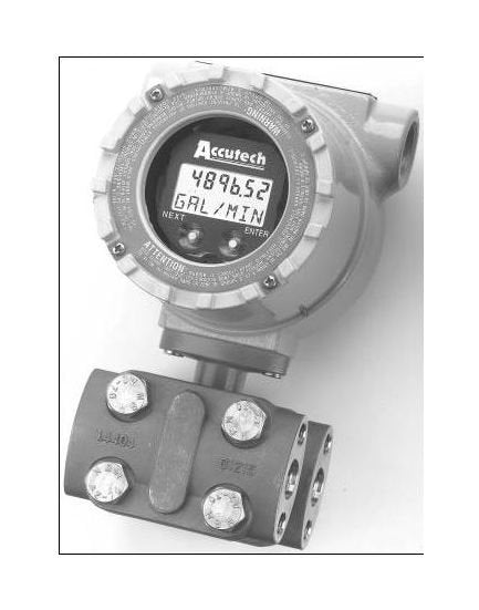 Accutech HART Differential Pressure Transmitters - Image 1