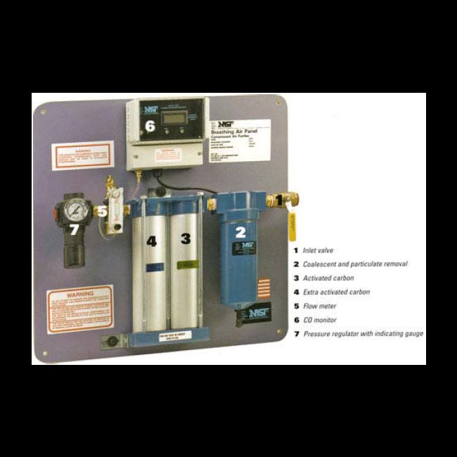 High-Efficiency External Coalescing Prefilters for Air Compressors - Image 2