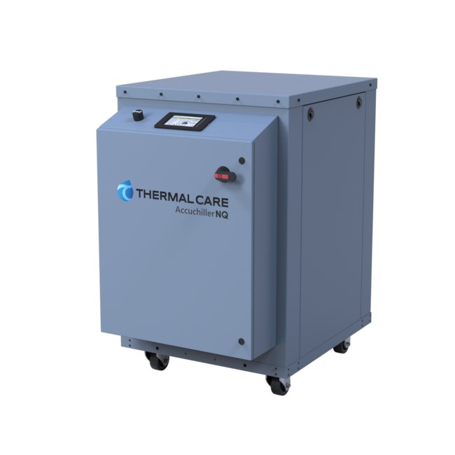 Accuchiller NQ Series 5 Ton (t) Cooling Capacity Water Cooled Portable Chiller - Image 1
