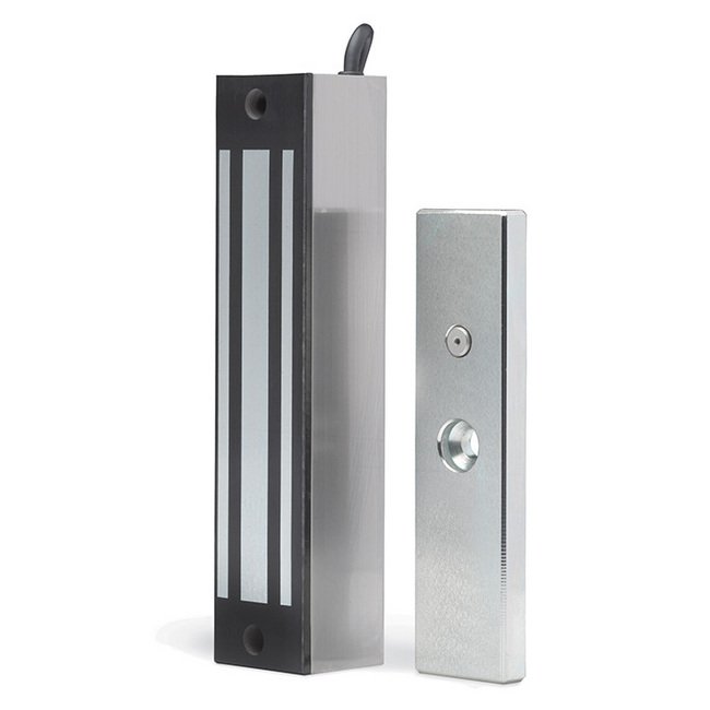 600lb Magnetic Gate Lock - Image 1
