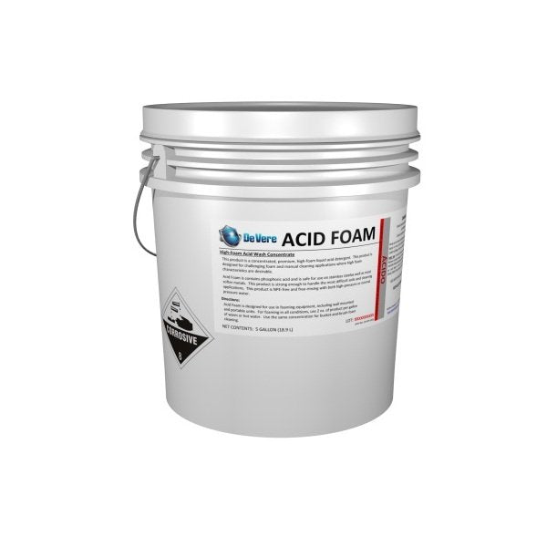 Premium Acid Foaming Cleaner - Image 2