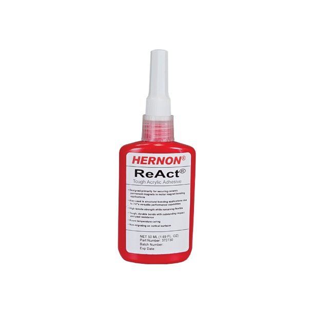 Hernon ReAct 767 50mL Acrylic Adhesive - Image 1