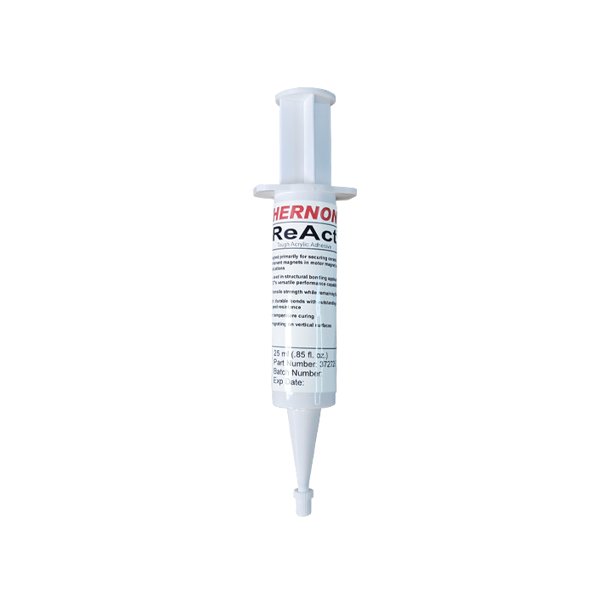 Hernon ReAct® 767 Acrylic Adhesive, 25mL Volume - Image 1