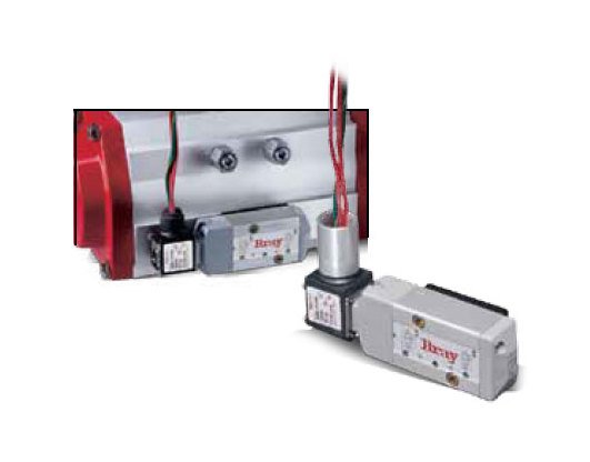 Series 63 Pneumatic Solenoid Valve - Image 1