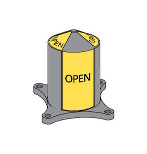 Series 50 Pneumatic Actuator Valve Status Monitor - Image 4