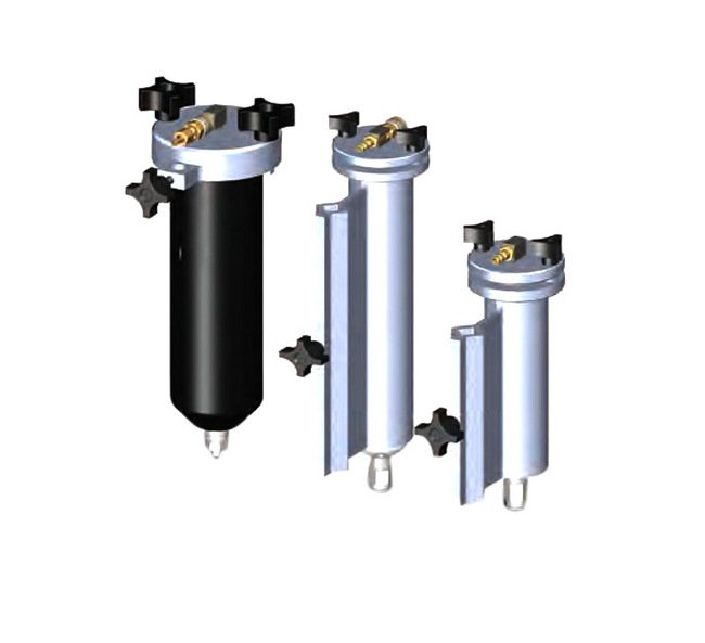 Dymax® 6oz Cartridge Drop-In Reservoir for Adhesive Dispensing Systems - Image 1