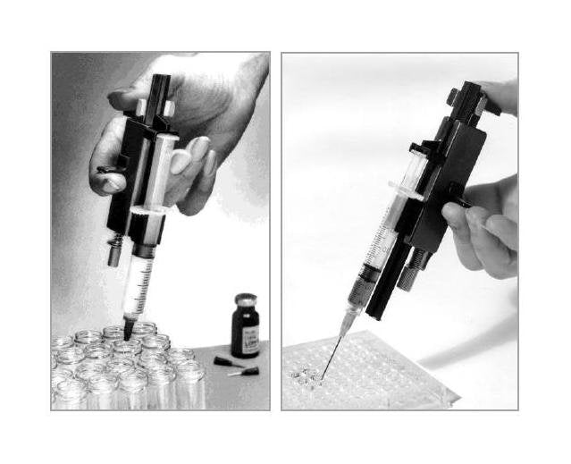 Dymax Stepper Series 0.05mL Repetitive Dispensing Pipette - Image 3