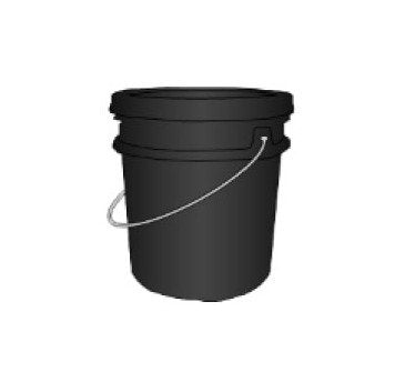 Dymax® Model 400 Series Handheld Dispenser with 15L Pail Drop-In Reservoir - Image 1