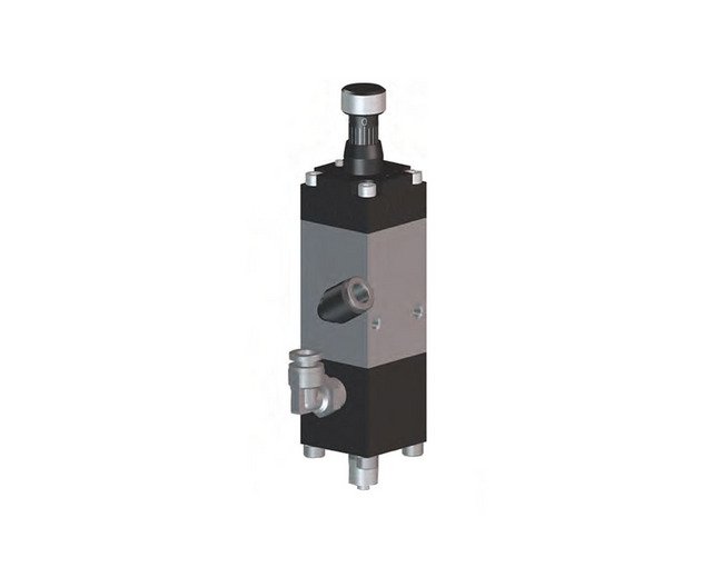 Dymax Model 475 Series Air Pressure Dispenser - Image 5