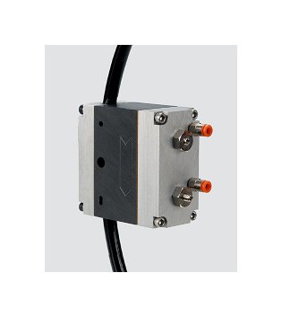 Dymax Model 828 Open Disposable Fluid Path Pinch Valve - Image 1