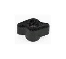Durable Swept T-Knob for Adjustment Control - Image 1