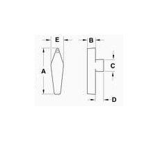 Durable Pointer Knob for Adjustment Controls - Image 2