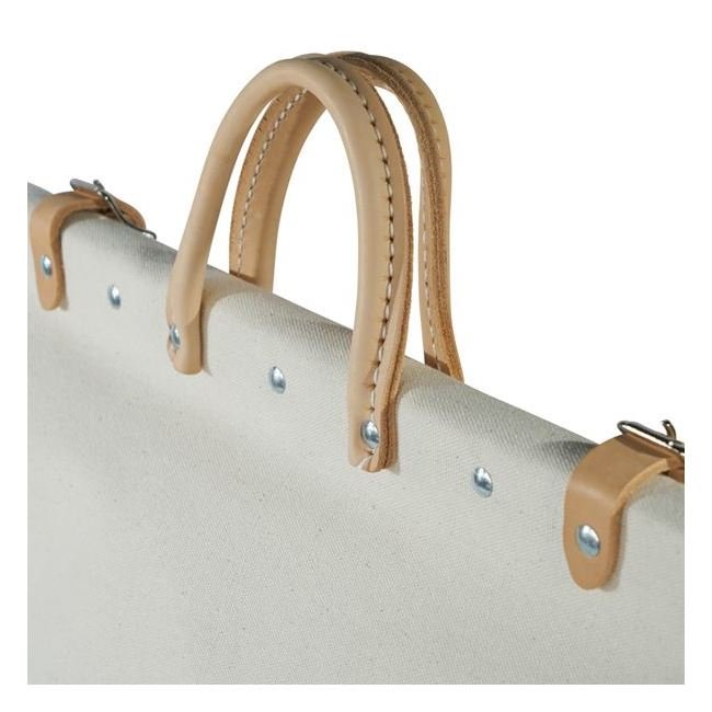 Klein® Heavy Duty 15 in. Canvas Tool Bag - Image 6