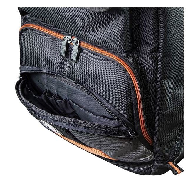 Klein Tradesman Pro Tool Gear Backpack, 7-3/8 in. x 17-1/2 in., 35 Pockets - Image 3