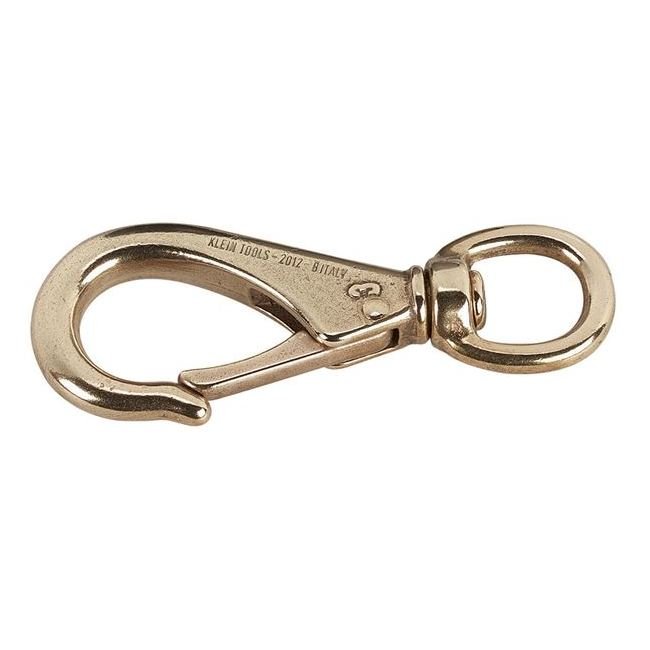 Klein Tools Swivel Snap Hook for Canvas Buckets - Image 1