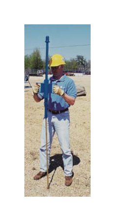 Heavy Duty Ground Rod Driver Tool - Image 2