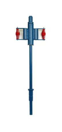 Heavy Duty Ground Rod Driver Tool - Image 1